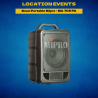 Location Sono Portable Mipro - MA 705 PA