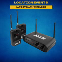 Location ALTO STEALTH WIRELESS