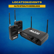 Location ALTO STEALTH WIRELESS - Location events