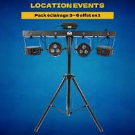 Location pack éclairage 3