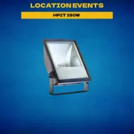 Location HPIT 150W - Location events