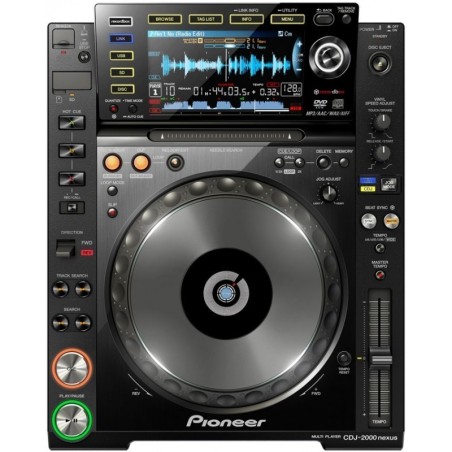 A vendre paire de CDJ-2000...