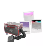 A vendre Machine à Fumée Lourde 2000W - Matériel d'occasion A vendre Machine à Fumée Lourde 2000W - Matériel d'occasion