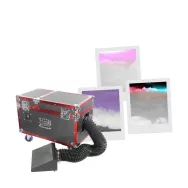 A vendre Machine à Fumée Lourde 2000W - Matériel d'occasion