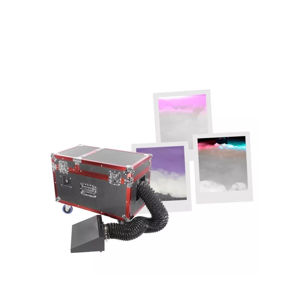 A vendre Machine à Fumée Lourde 2000W - Matériel d'occasion A vendre Machine à Fumée Lourde 2000W - Matériel d'occasion