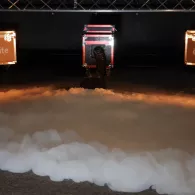 A vendre Machine à Fumée Lourde 2000W - Matériel d'occasion A vendre Machine à Fumée Lourde 2000W - Matériel d'occasion