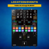 Location table de mixage DJM S7 - Pioneer