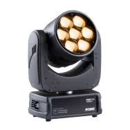 Location Projecteur lyre wash / beam 7 LED FCW 3,8 à 60°