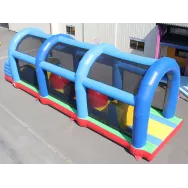 Location structure gonflable WIPEOUT SIMPLE - Location events
