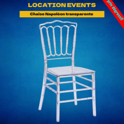 Location Chaise Napoléon...
