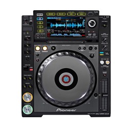Location CDJ 2000 nexus