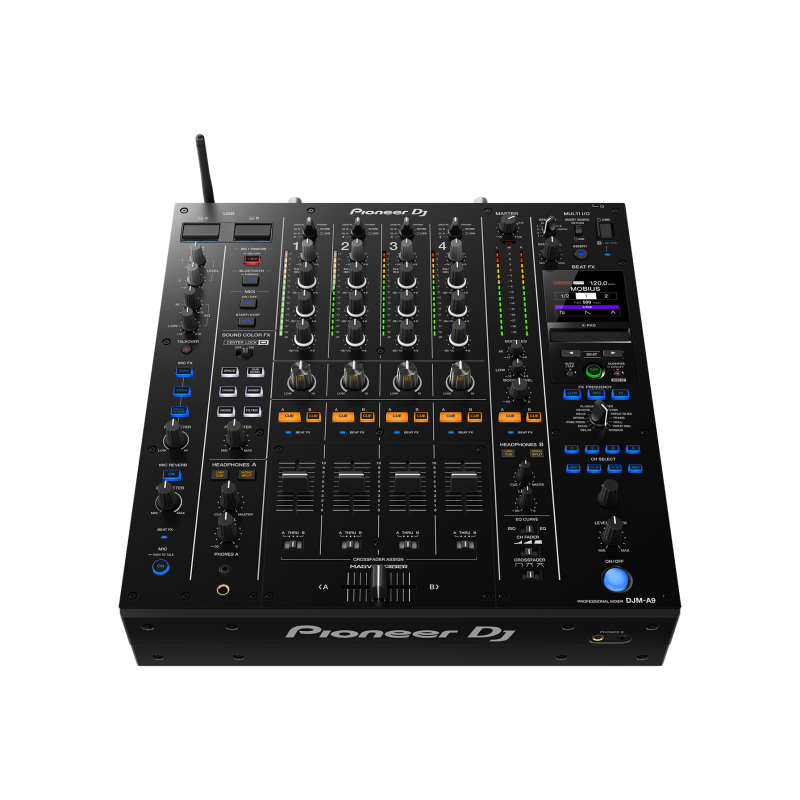 Location DJM A9 - pioneer