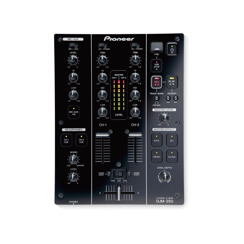 Location DJM 350 - pioneer