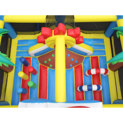 Location stucture gonflable ACTIVITY CENTER PLAGE