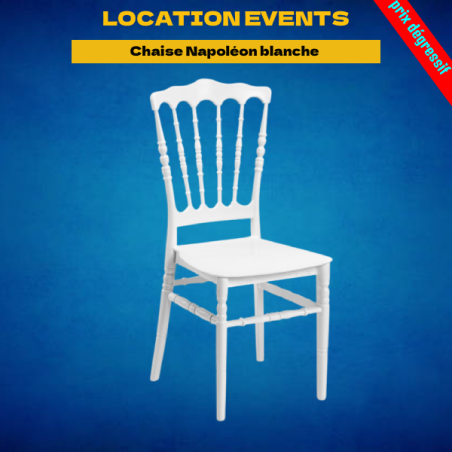 Location Chaise Napoléon...