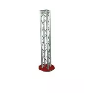 Location Totem Alu structure 2m ASD