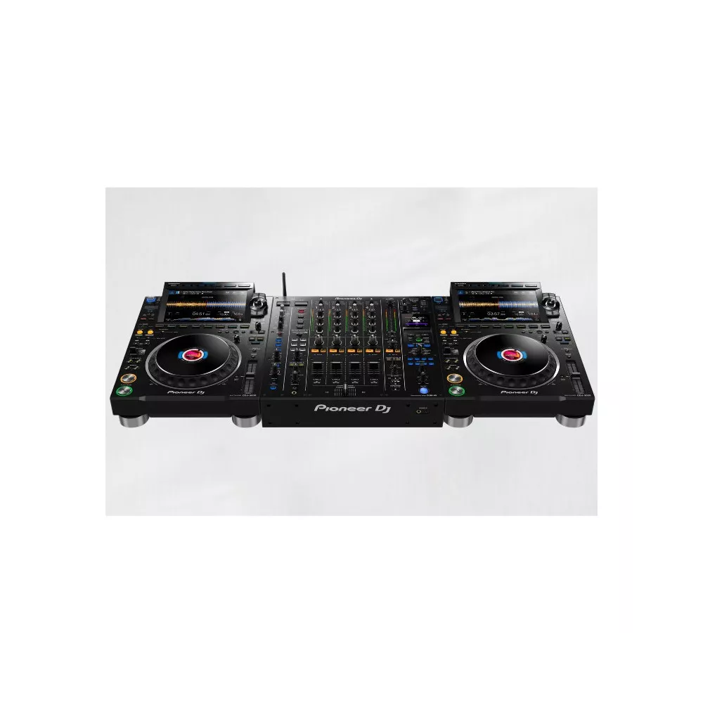 Location 2 CDJ 3000 Pioneer + 1 DJM 900 nexus 2