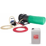 Location machine à mousse head foam ST-350