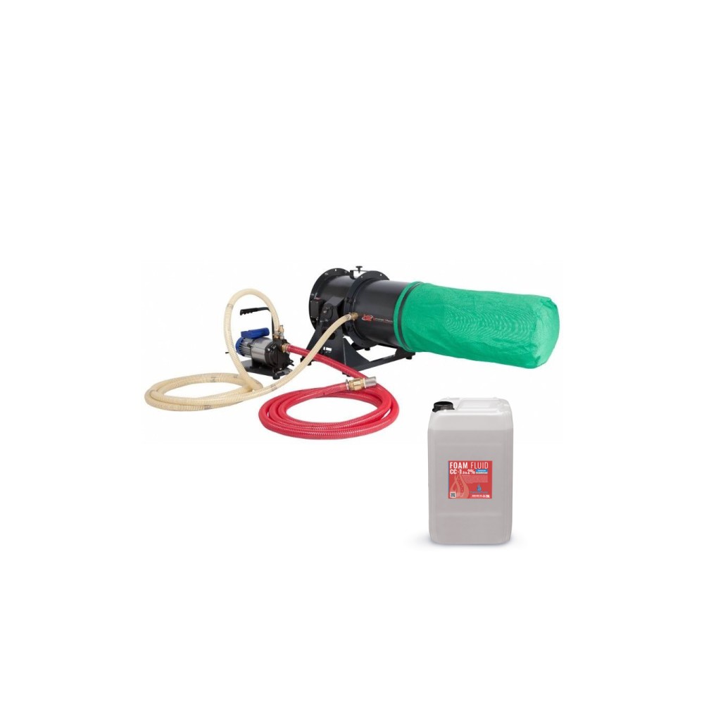 Location machine à mousse head foam ST-350