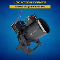 Location machine à neige ST-Snow Machine 350