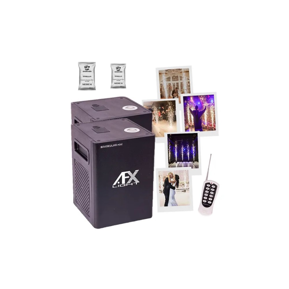 Location 2 machines à Etincelles froide