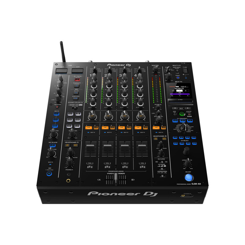 Location Pioneer DJM-A9 - Table de mixage DJ