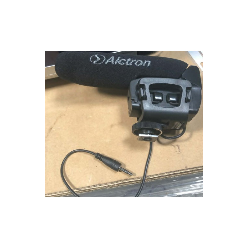 micro pour caméscope CANON LEGRIA HF G25