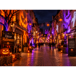 Prestation Halloween : ambiance événementielle | Location Events