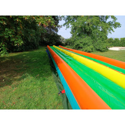 Location Ventriglisse gonflable 20 m coté gauche