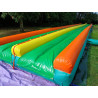 Location Ventriglisse gonflable 20 m droit