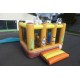 Location structure gonflable bouncer westerne obstacles – vue complémentaire