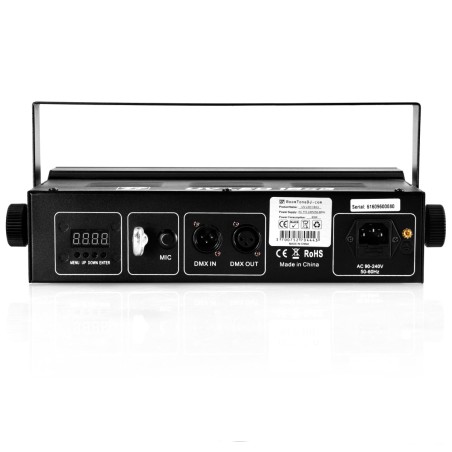 Location 4 par LED 5X3W