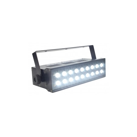 Location stroboscope led 18X3