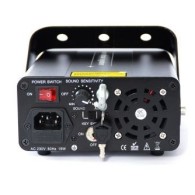 Location laser vert 30 mw – vue produit