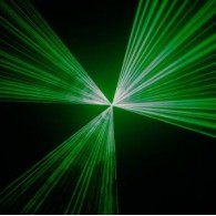Location laser vert 30 mw – détail