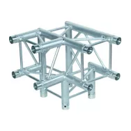 Location structure angle alu carré 3d - Location events