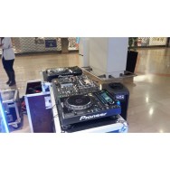 Prestation Inauguration de boutique