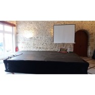 Prestation Scène + Écran + Vidéo