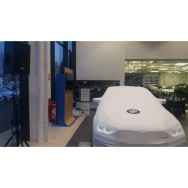 Prestation Inauguration de nouvelle voiture