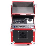Location machine à fumée lourde 2000W – vue complémentaire