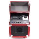 Location machine à fumée lourde 2000W – vue complémentaire