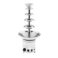 Location fontaine à chocolat - 5 étages - 6 kg – vue complémentaire