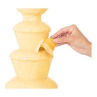 Location fontaine à chocolat - 5 étages - 6 kg – détail