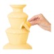 Location fontaine à chocolat - 5 étages - 6 kg – détail