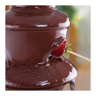 Location fontaine à chocolat - 5 étages - 6 kg – vue produit