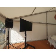 Installation d'ecran LED - Location events