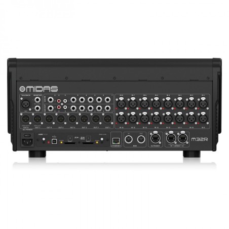 Location console M32R Midas