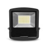 Projecteur extérieur LED 120W (1080W) IP65 Blanc neutre 4000°K Fini Noir