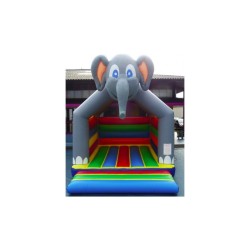 Location structure gonflable ELEPHANT