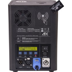 Location machine à Etincelle froide + 1 sachet de poudre